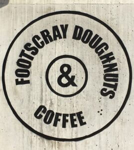 Footscray Coffee & Doughnuts Logo