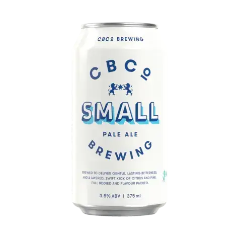 CbCo Small Ale