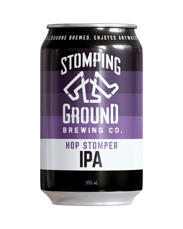 Stomping Ground Hop Stomper IPA
