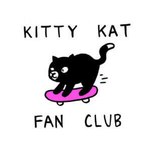 Kitty Kat Fan Club Songs About Cats