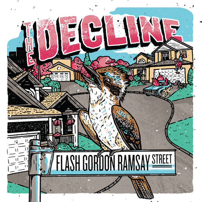 The Decline Flash Gordon Ramsay Street